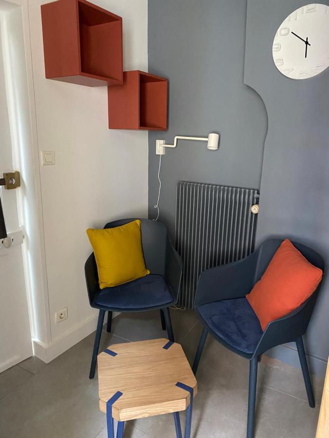 Studio 2 Pers Ou Appartement 4-7 Pers Quartier Cathedrale Autun Exterior foto