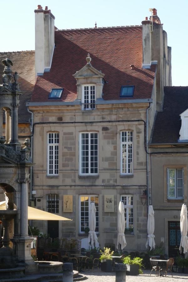 Studio 2 Pers Ou Appartement 4-7 Pers Quartier Cathedrale Autun Exterior foto